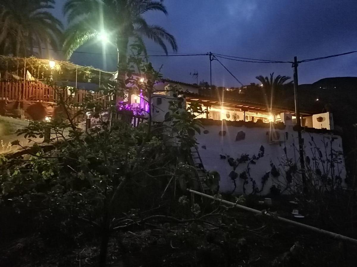 Casa Elea Guest House San Bartolomé Ngoại thất bức ảnh