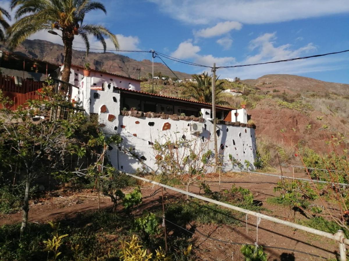Casa Elea Guest House San Bartolomé Ngoại thất bức ảnh