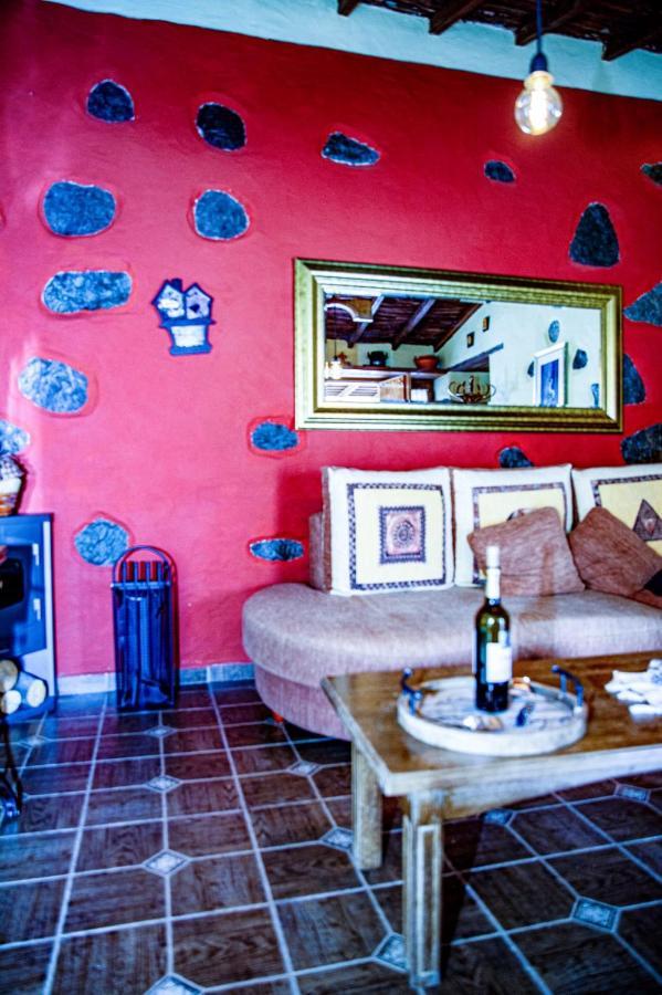 Casa Elea Guest House San Bartolomé Ngoại thất bức ảnh