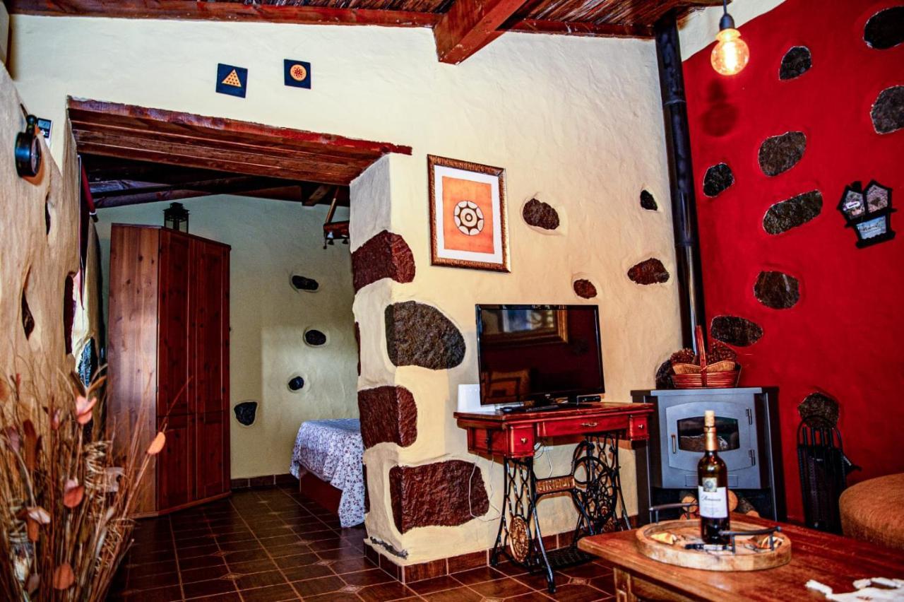 Casa Elea Guest House San Bartolomé Ngoại thất bức ảnh