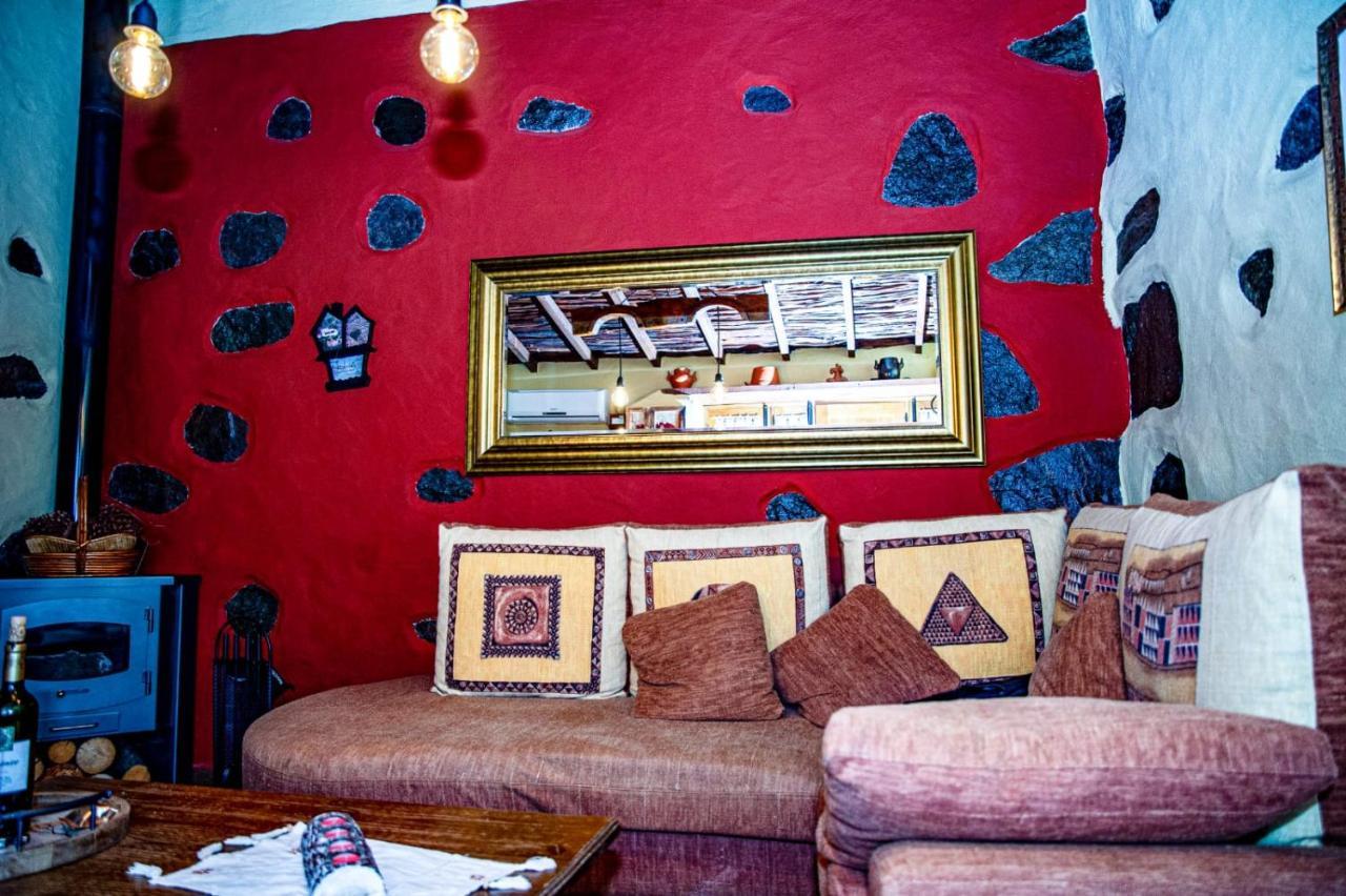 Casa Elea Guest House San Bartolomé Ngoại thất bức ảnh