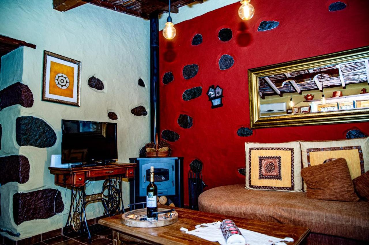 Casa Elea Guest House San Bartolomé Ngoại thất bức ảnh