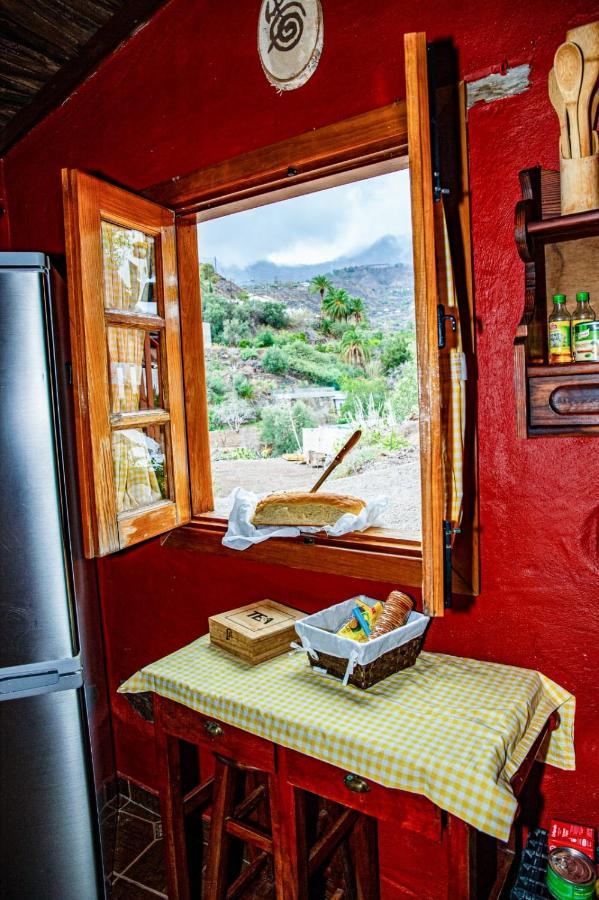 Casa Elea Guest House San Bartolomé Ngoại thất bức ảnh