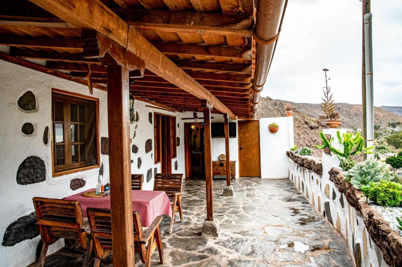 Casa Elea Guest House San Bartolomé Ngoại thất bức ảnh