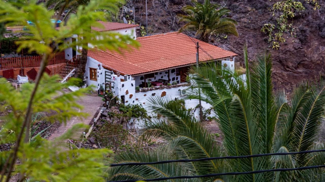 Casa Elea Guest House San Bartolomé Ngoại thất bức ảnh