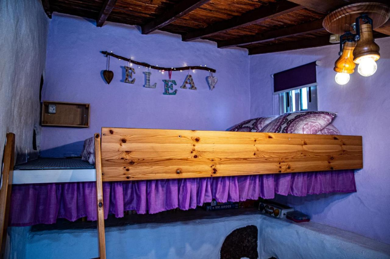 Casa Elea Guest House San Bartolomé Ngoại thất bức ảnh