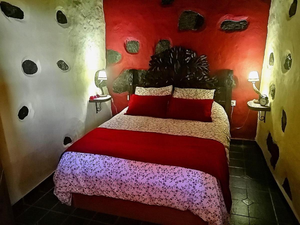 Casa Elea Guest House San Bartolomé Ngoại thất bức ảnh
