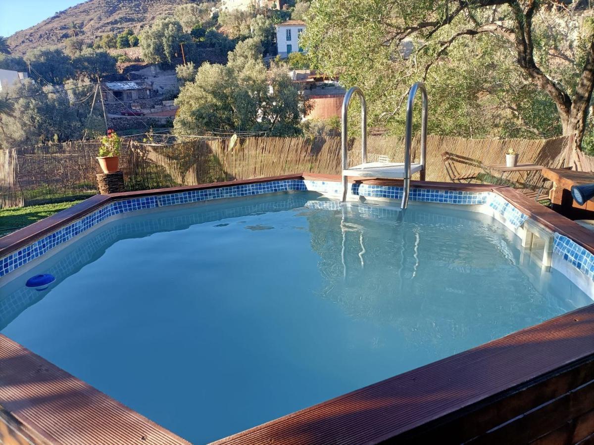 Casa Elea Guest House San Bartolomé Ngoại thất bức ảnh