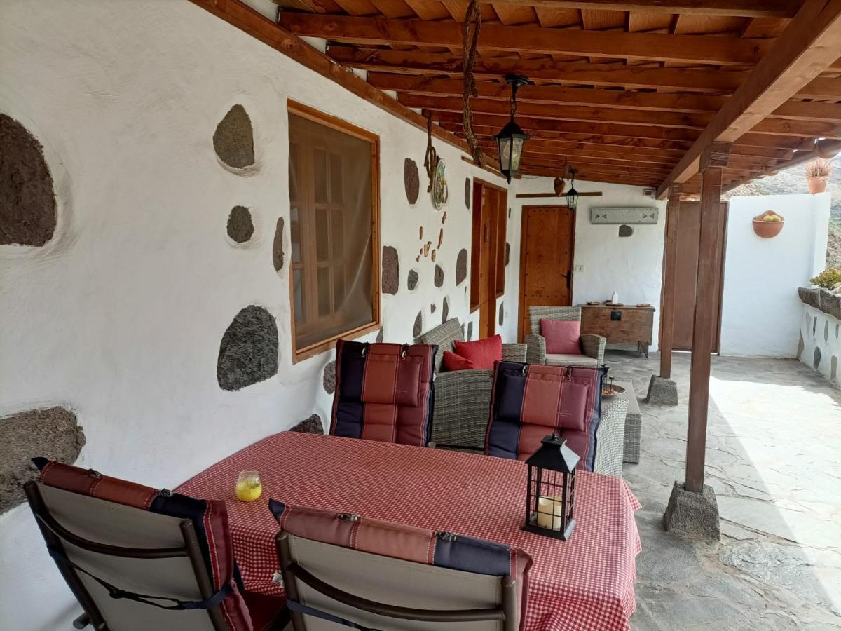 Casa Elea Guest House San Bartolomé Ngoại thất bức ảnh