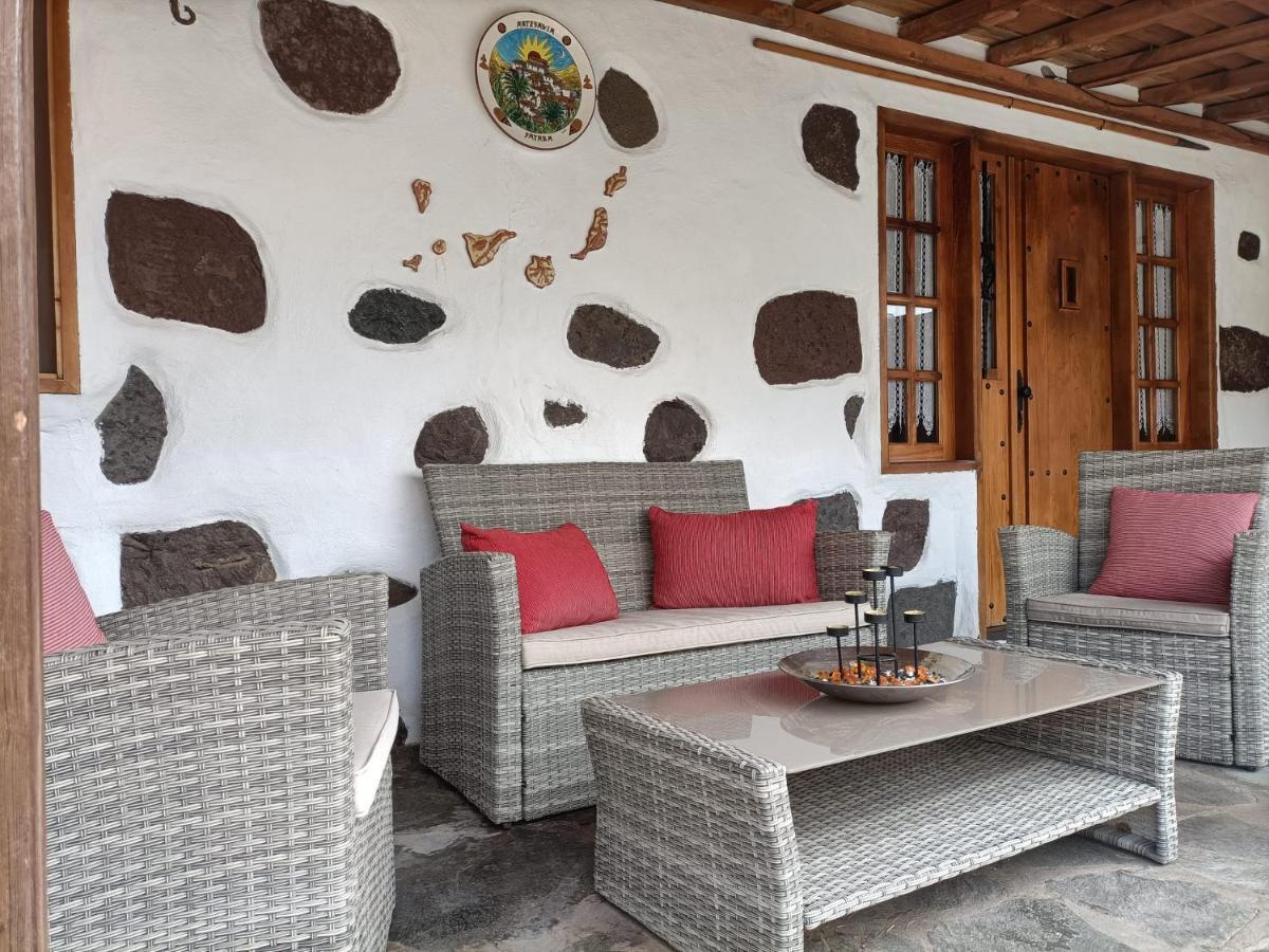 Casa Elea Guest House San Bartolomé Ngoại thất bức ảnh