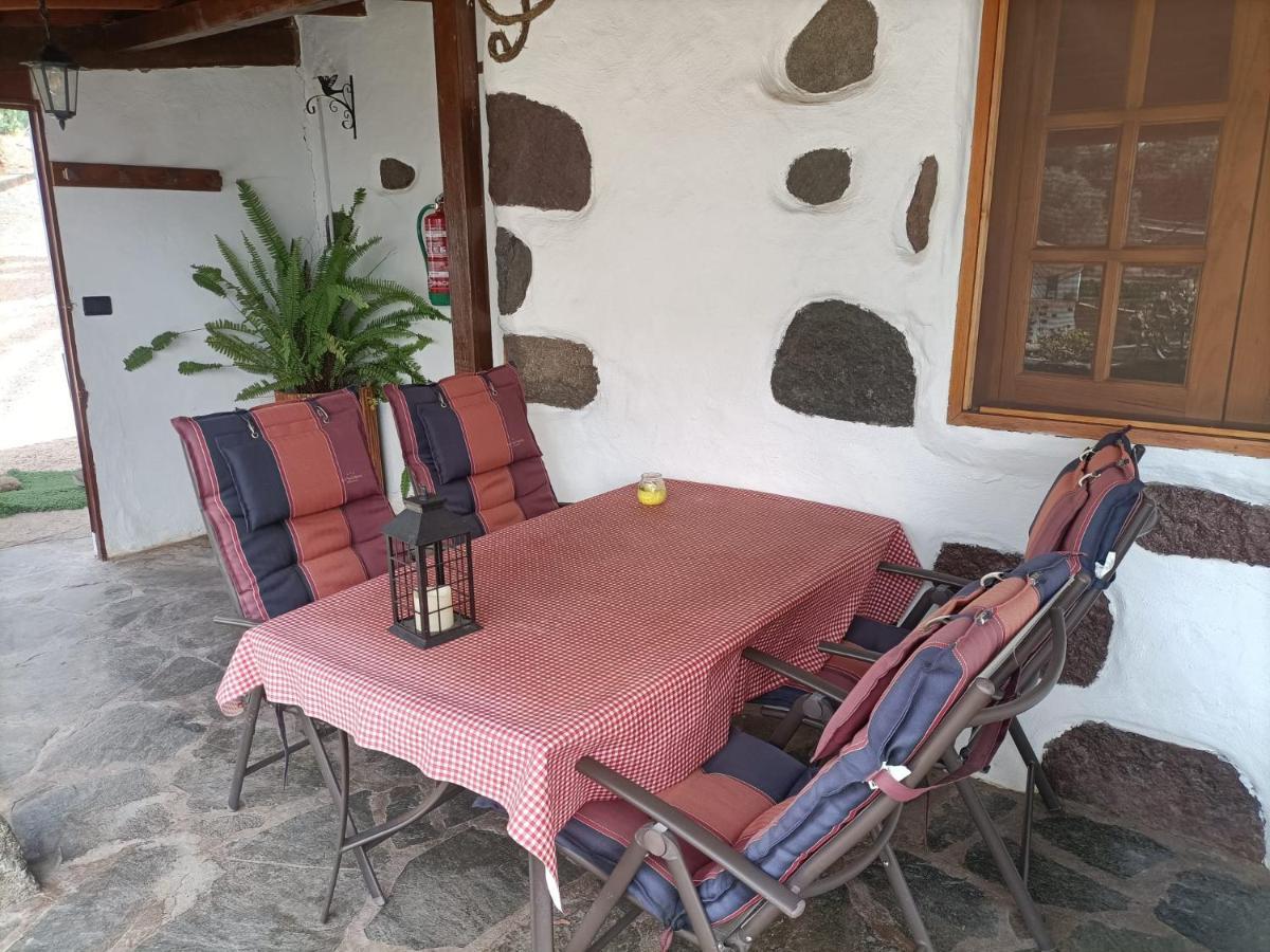 Casa Elea Guest House San Bartolomé Ngoại thất bức ảnh