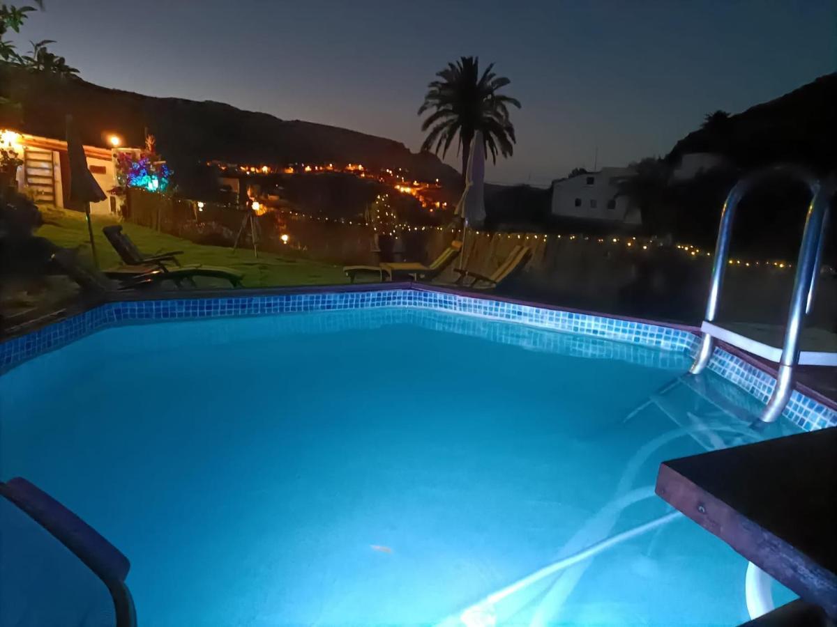 Casa Elea Guest House San Bartolomé Ngoại thất bức ảnh