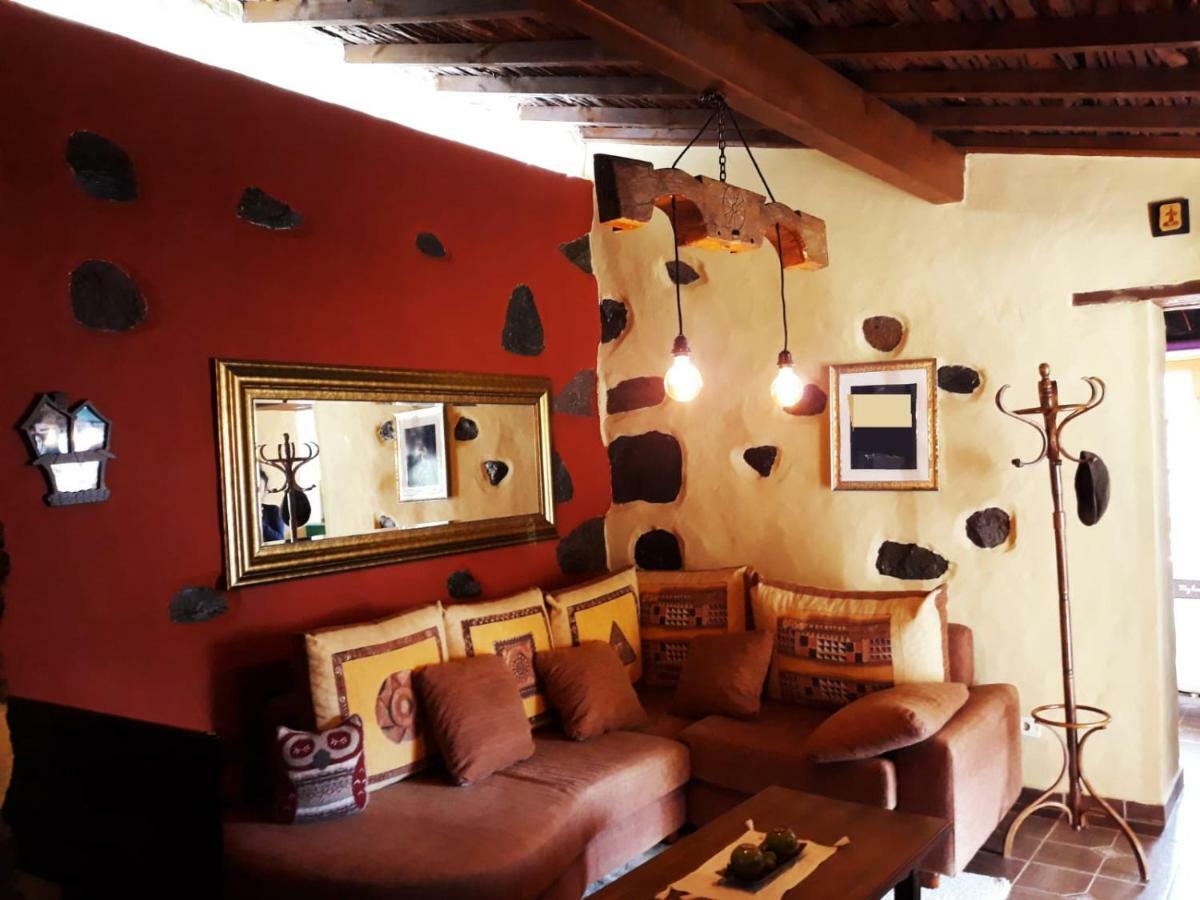 Casa Elea Guest House San Bartolomé Ngoại thất bức ảnh
