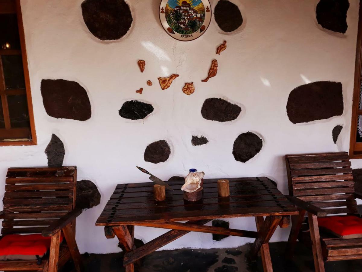 Casa Elea Guest House San Bartolomé Ngoại thất bức ảnh