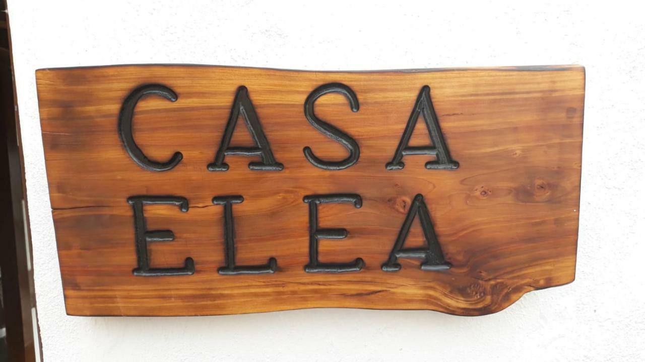Casa Elea Guest House San Bartolomé Ngoại thất bức ảnh