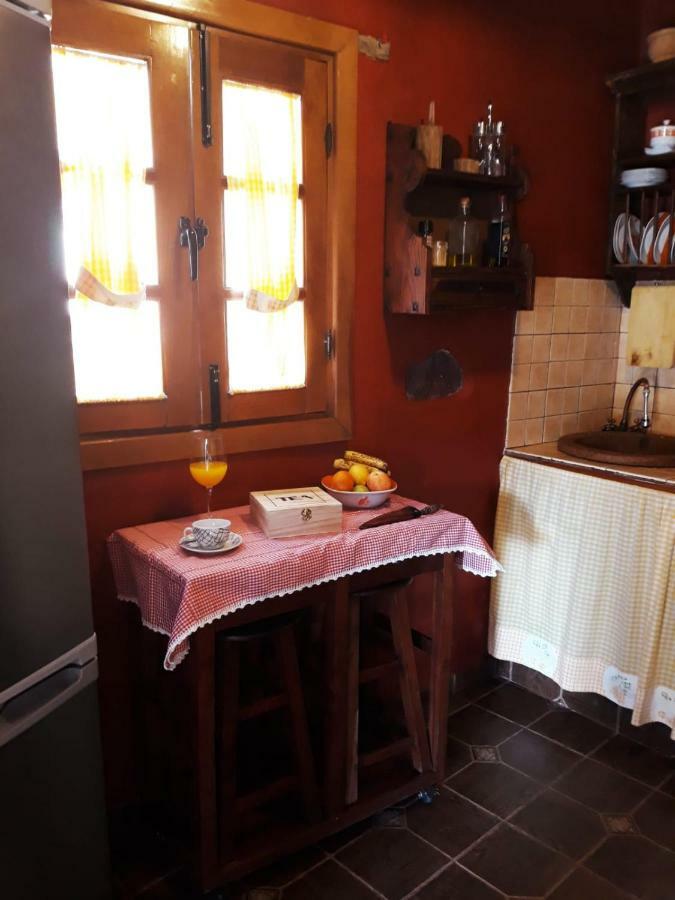Casa Elea Guest House San Bartolomé Ngoại thất bức ảnh