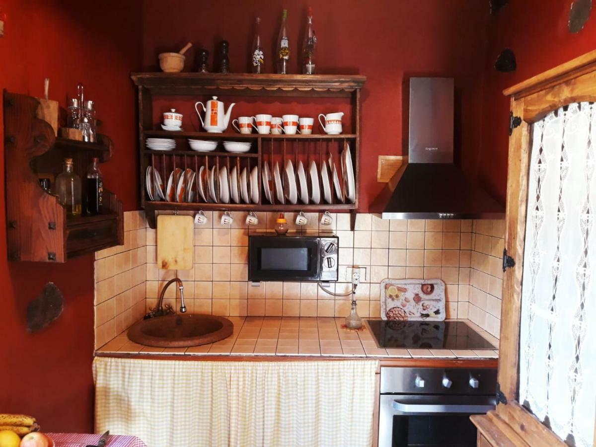 Casa Elea Guest House San Bartolomé Ngoại thất bức ảnh