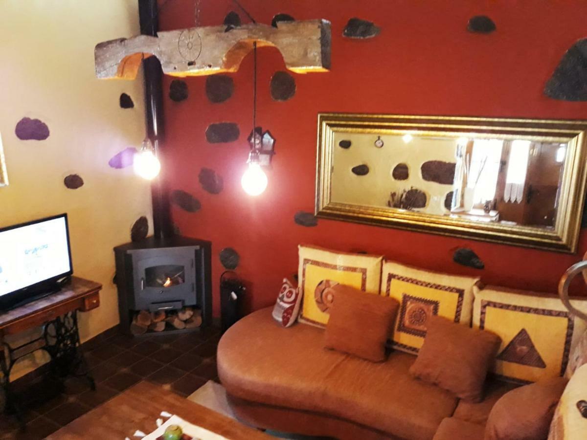 Casa Elea Guest House San Bartolomé Ngoại thất bức ảnh