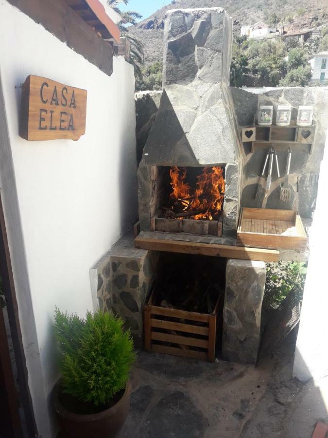 Casa Elea Guest House San Bartolomé Ngoại thất bức ảnh