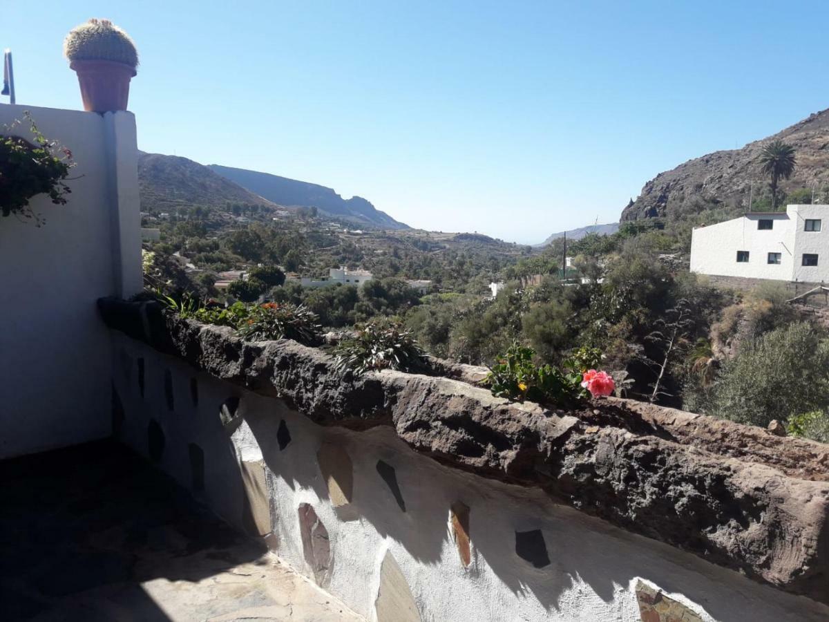 Casa Elea Guest House San Bartolomé Ngoại thất bức ảnh